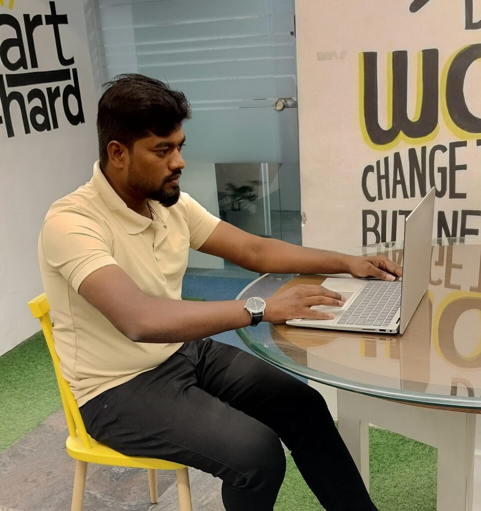 Sakthi the strategist